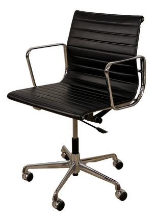 EA 117 Aluminium Chair by Charles & Ray Eames for Vitra