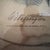 Antique Currier & Ives 19th Century Print of George Washington (Original Frame). As shown, there is some damage to outer...