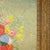 Mid 20th Century Mid Century Signed Thomas Sgovio Framed Floral Still Life Oil Painting For Sale - Image 5 of 7