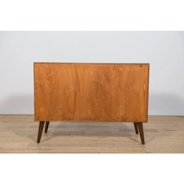 Small Mid-Century Modern Rosewood Sideboard from Lyby Møbelfabrik, 1960s For Sale - Image 14 of 15