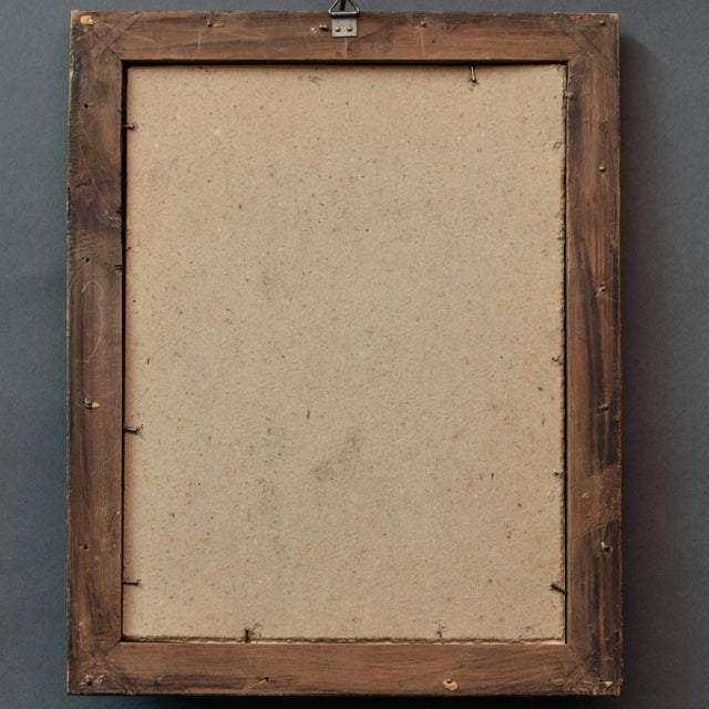 Beautiful, evocative Pencil Drawing Still Life with Flowers and Butterfly Early 20th century Signed at lower right The...