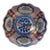 Vintage Japanese Imari Porcelain Plate For Sale
