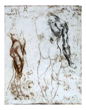 Maria Korusiewicz, A Note from the British Museum, 1996