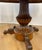 19th Century French Charles X Style Flame Mahogany Guéridon Table W/Marble Top For Sale In Miami - Image 6 of 11