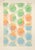 Artist: Dominik Rehban (Austrian, 1929) Title: Multicolor Hexagons Year: 1971 Medium: Screenprint, signed, numbered and...