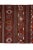 Mid-Century Modern Turkish Kilim Runner 4'7" X 9'10" For Sale - Image 3 of 11