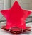 Williams Sonoma Holiday Star Accent Plates - Set of 4 For Sale - Image 9 of 11