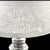 Eapg Gillinder & Sons “Westward Ho” Frosted Lidded Compote, 19th Century Pressed Glass 11.5" For Sale - Image 12 of 15