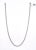 8.39 Ct Diamond Tennis Necklace For Sale - Image 9 of 9