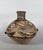 Asian Painted terracotta vase, Neolithic period, Yangshao, 4500-3000 BC, archaeology For Sale - Image 3 of 8