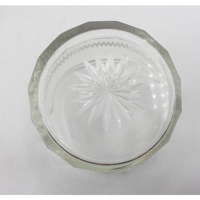 Glass Circa 1790-1810 George III Period Ango-Irish Pair of Glass Wine Rinsers For Sale - Image 7 of 7