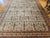 Early 20th Century Indian Agra Rug, Handwoven “Tree of Life” Pattern, 9' x 12' For Sale In Chicago - Image 6 of 14