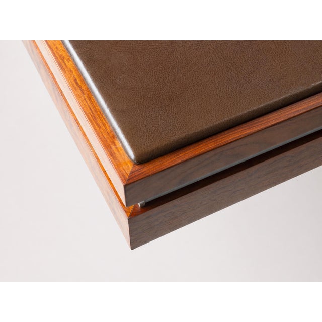 Warren Platner Executive Desk For Sale - Image 10 of 13