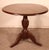 Portuguese Pedestal Table, 1800s For Sale - Image 5 of 10