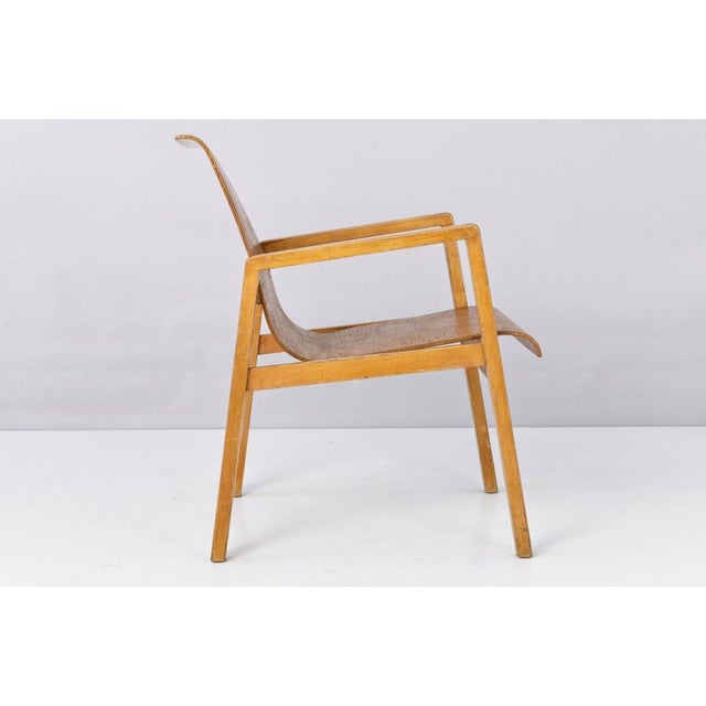 Finnish Armchair by Alvar Aalto for Artek, 1932 For Sale - Image 6 of 12