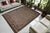 Afghan Kilim Rug, 1980s For Sale - Image 13 of 14