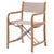 Brown Unicredit Pavillon Project Wood Chair by Michele De Lucchi for Cassina For Sale - Image 8 of 8