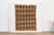 African Desert Oasis African Kuba Cloth Panel For Sale - Image 3 of 7