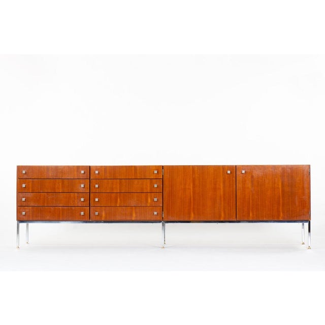 Sideboard in Mahogany by Luigi Bartolini, 1960s For Sale - Image 14 of 14
