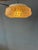 Vintage Flush Mount in Glass, 1930s For Sale - Image 4 of 13