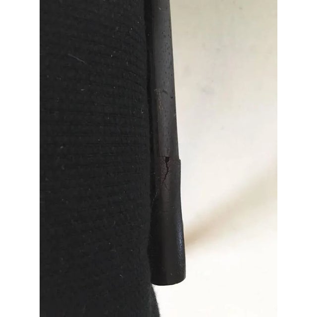 Wood Small 3-Seater Sofa in the Style of Ercol, 1950s For Sale - Image 7 of 9