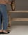1970s French Oak Trestle Dining Table For Sale - Image 10 of 18