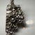 Silver Laminato Ag Silver-Plate Grape Cluster Sculpture For Sale - Image 8 of 12