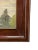 Traditional Early 20th C. Oil on Board Coastal Landscape W/ Sailboat For Sale - Image 3 of 7