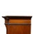Rare Antique Victorian Egyptian Revival Figural Carved Walnut Secretary C1880 For Sale - Image 16 of 18