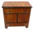 Biedermeier Vanity Cabinet in Ashwood, 1850s For Sale