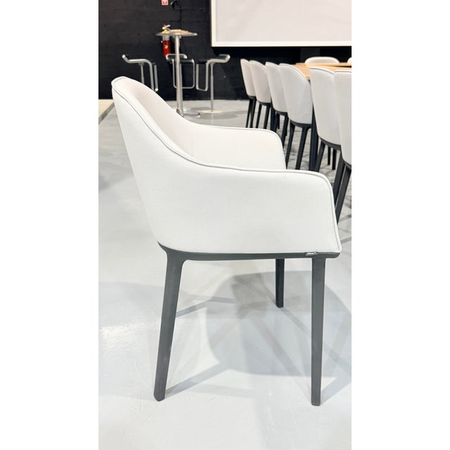 Modern Softshell Chair by Vitra For Sale - Image 3 of 6