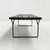 1960s Slat Bench attributed to Harry Bertoia for Knoll International, 1960s For Sale - Image 5 of 12