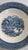Ceramic Currier & Ives Blue by Royal 8.5" Rimmed Cereal Soup Bowl Early Winter Set of 10 For Sale - Image 7 of 13
