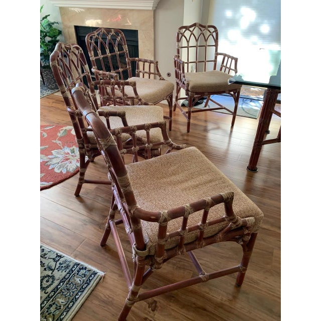 I have enjoyed this dining set for the past 10+ years but have to part with it now, due to long distance move. Each piece...