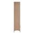 Alessia Light Oak Etagere For Sale - Image 6 of 10