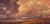Colorado Skies by Sparky LeBold | Oil on Panel Landscape with dramatic clouds at sunset For Sale