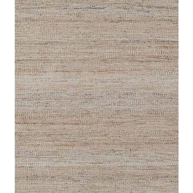 Momeni Cove Natural Hand Woven Area Rug 8' X 10' For Sale - Image 12 of 12