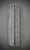 Glass Murano Semi Circle Transparent White Art Glass Wall Light and Sconces, 2000 For Sale - Image 7 of 10