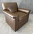 This Jessica Charles Leather Swivel Club Chair combines timeless design with modern functionality, wrapped in smooth,...