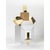 Domestic Architecture Sculpture in Powder-Coated Aluminum by Altreforme For Sale - Image 6 of 8