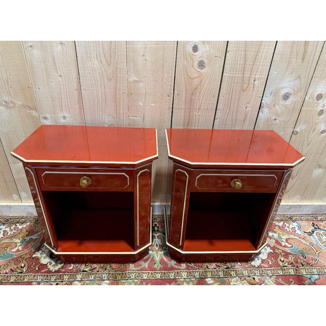 Period: 20th century Style: Modern Art Condition: Good condition Material: Painted wood Length: 50Width: 31Height:...