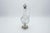 Translucent Crystal Wine Bottle For Sale - Image 5 of 5