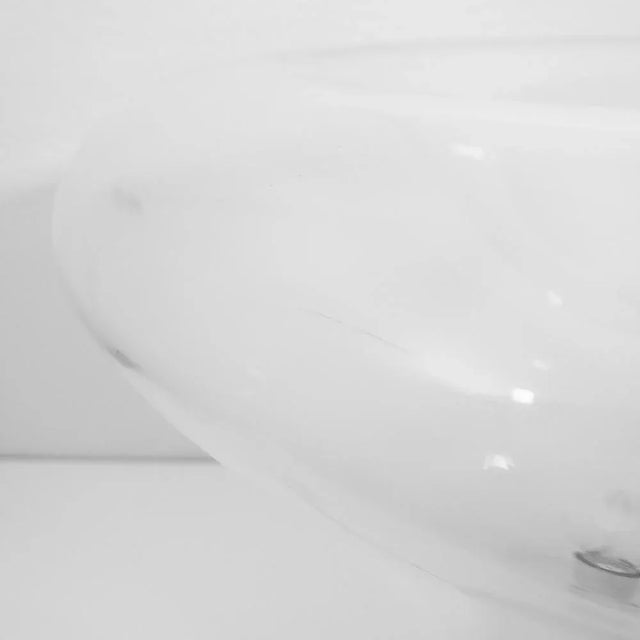 Murano Glass Table Lamp, Italy, 1970s For Sale - Image 6 of 10