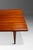 Danish Mid-Century Modern Expansion Dining Table Attributed to Johannes Andersen for Udlum Mobelfabrik in Teak, Denmark, C. 1960s For Sale - Image 11 of 16