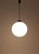 1960s Globo Hanging Lamp by Miguel Milà for Polinax, Spain, 1965 For Sale - Image 5 of 8