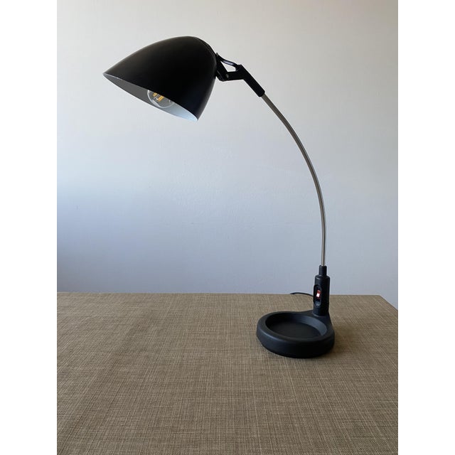 Italian Adjustable Desk Lamp by Randa for Veneta Lumi, 1990s For Sale - Image 11 of 13