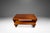 Substantial Handmade Minimalist MCM Custom-Made Studio / Gallery Dining Table W/ Matching Benches Set in Walnut, Usa, C. 1980s For Sale - Image 4 of 17