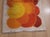 Orange Mid-Century Modern Dutch Rug from Desso, 1970s For Sale - Image 8 of 9