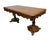William IV Desk in Mahogany, 1840 For Sale - Image 9 of 12