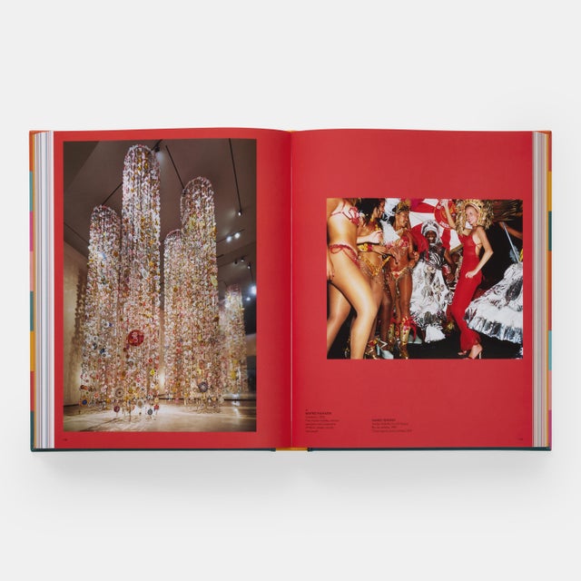Mix & Match Fashion Photography Meets Contemporary Art Book For Sale - Image 10 of 11